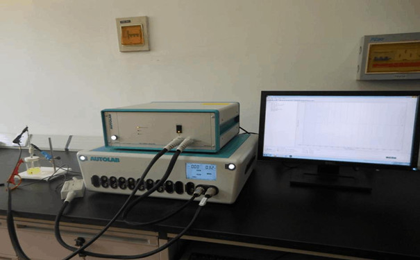 电化学阻抗测试