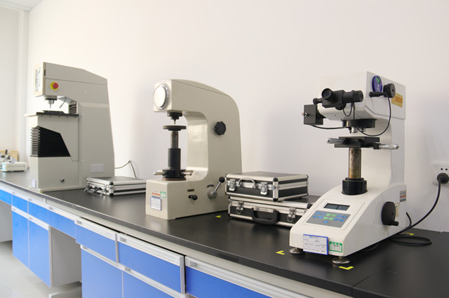 显微维氏硬度检测